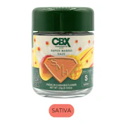 CBX - Super Mango Haze - Flower - 3.5g