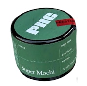 Super Mochi Live Rosin