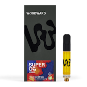 Super OG Cart - 1 gram