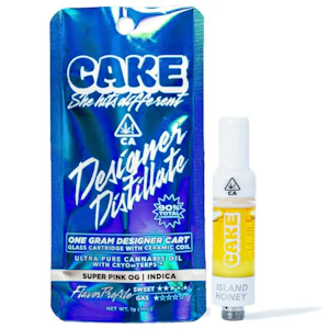 Cake - Super Pink OG - Cart. (1g)