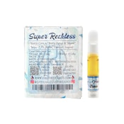 ColdFire x KRD Super Reckless Juice Cartridge 1.0g