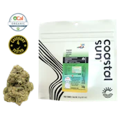 Super Runtz (H) | 14g Mylar Greenhouse Flower | Coastal Sun
