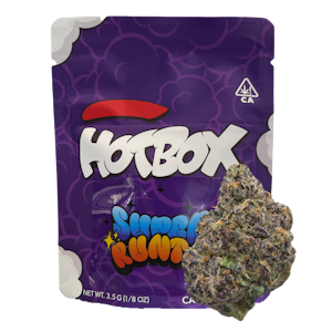 HOTBOX™ - Super Runtz (H) | 3.5g Indoor Flower | Hotbox