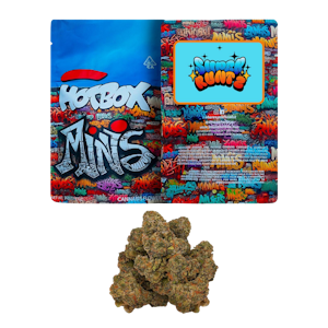 HOTBOX™ - Super Runtz (H) | 7g Indoor Minis Flower | Hotbox