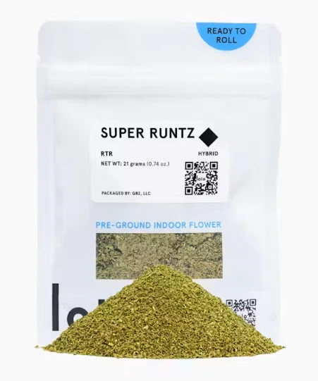 lolo - Lolo Super Runtz RTR 21g PD 25% Main Image