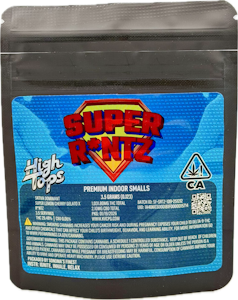 HIGHTOPS - Super R*ntz 3.5g Smalls Bag - High Tops
