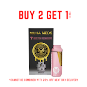 MUHA Disposable Super Silver Haze (S) 1g