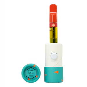 SUNDAY EXTRACTS - Super Silver Haze (1g) Cartridge