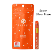 Super Silver Haze (2g) Disposable (S)