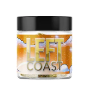Super Sour Diesel | Infused Pre-Ground Flower | 7g | Left Coast