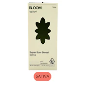 Bloom - Live Resin - Super Sour Diesel - RTU - 1.0g