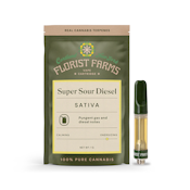 Super Sour Diesel | Cartridge | 1g