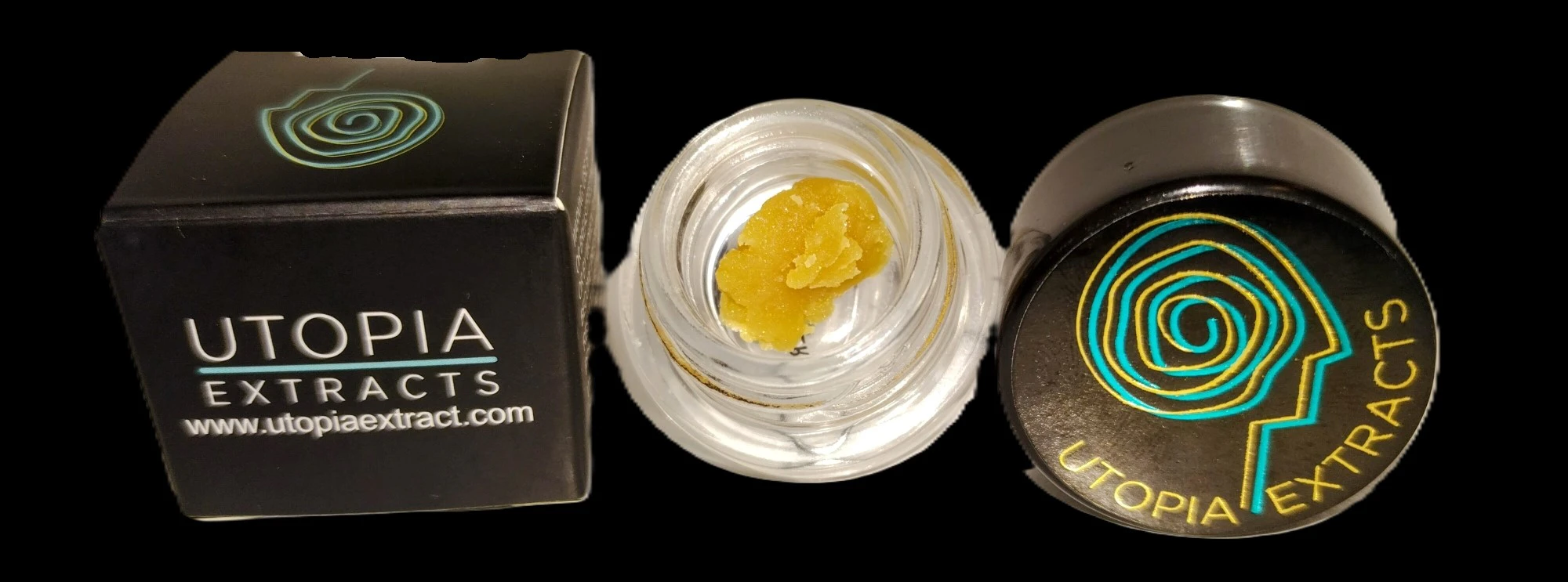 Utopia - Super Stomper Concentrate - 1g Main Image