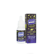  Super Wow! | Sleepy Wow | Drops | 1000mg