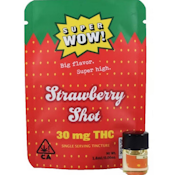 Super Wow | Strawberry Shot | 30mg