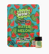 Super Wow | Watermelon Shot | 30mg THC | 