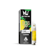 Super Lemon Haze | 1g Vape Cartridge (S) | West Coast Cure