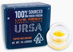 URSA 1g Super Melonaide Live Resin