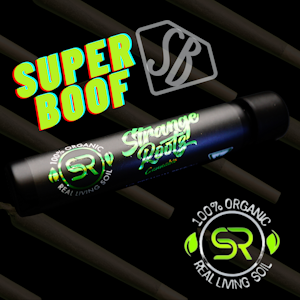 Strange Rootz - Super Boof 1g PR