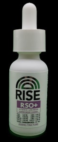RISE RSO + Super Boof Cherry Tincture - 200mg