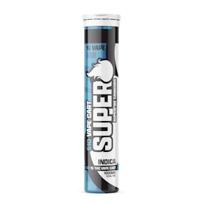 SuperFire | Cartridge | Distillate - Skywalker OG | 1g