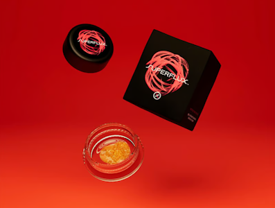 SUPERFLUX - [REC] Superflux | Garlic Jam | 1g Budder Live Resin