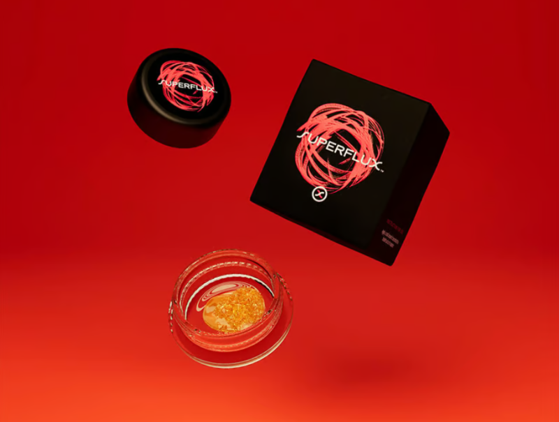 [REC] Superflux | Datura Sugar | 1g Cured Resin Sugar