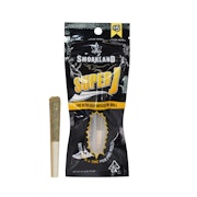 Super J - Blueberry Cookies (I) Infused Pre-roll - 0.5g