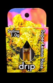 Super Lemon Haze 1g Cartridge