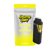 Hashtag Honey | Super Lemon Haze | AIO Vape | 2g