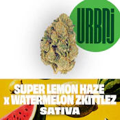 Super Lemon Haze x Watermelon Zkittlez 14g