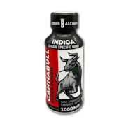 Cannabull Super Punch THC Syrup 1000mg