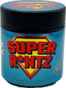 Super R*ntz 3.5g Jar - High Tops