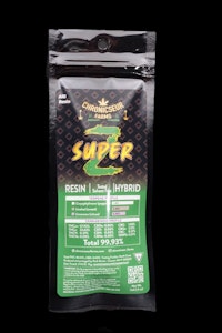 CHRONICSEUR FARMS - Disposable Vape- Super Z