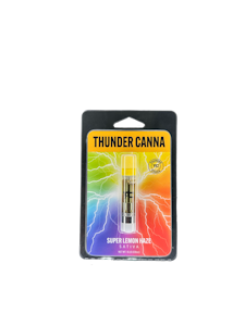 THUNDER CANNA - Super Lemon Haze Cart