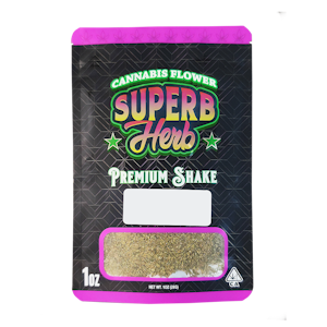 Superb Herb - Superb Herb - 28g Flower Shake (Super Lemon Haze-Sativa)
