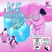 Superb - Ice Breaker 1g Infused Preroll