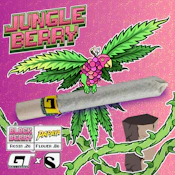 Superb - Jungle Berry 1g Infused Preroll