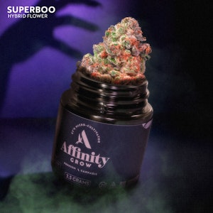 AFFINITY - Superboo Flower T23.09% H 00718