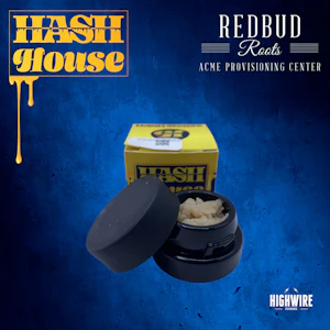 Redbud Roots - Redbud Premium Hash Rosin Super Boof 3.5g