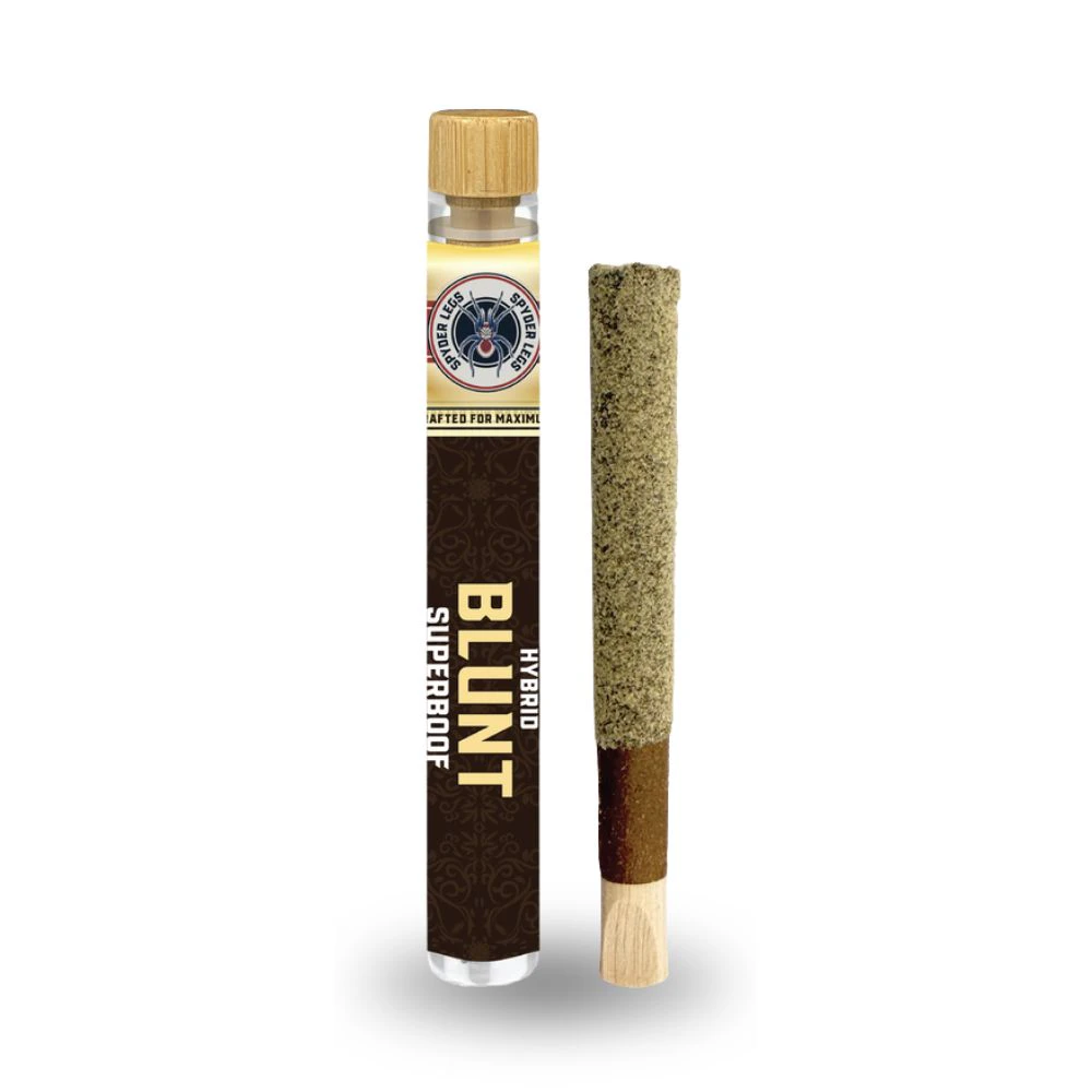 Spyder Legs - Superboof 2g Live Resin Blunt - SPYDER LEGS Main Image