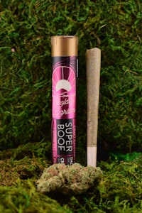 GOLDEN GARDEN - Golden Garden | Pre-Roll | Joint - Super Boof | 1g