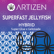 Artizen - Superfast Jellyfish - 1g