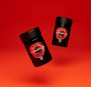 SUPERFLUX - [REC] Superflux | Violet Fog | 3.5g Infused Shake