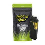 Hashtag Honey | Super Jack | AIO Vape | 1g