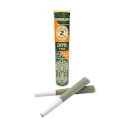 Supernaturals - Mangolope - .75g Preroll - 2pk