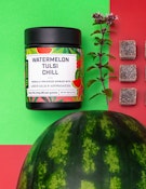 Supernaturals - Watermelon Tulsi Chill -100mg - Edible