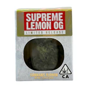 Decibel Gardens - Supreme Lemon OG - Flower - 3.5g