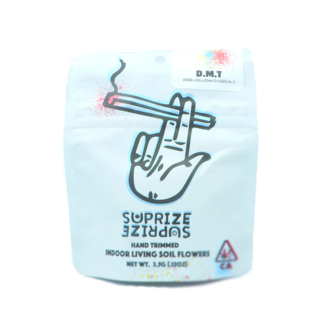 SURPRIZE SURPRIZE - DMT - 3.5g (S) - Surprize Surprize Main Image