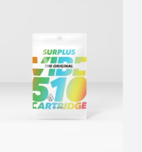 Surplus - [Surplus] Cartridge - 1g - Strawberry Fields (H)